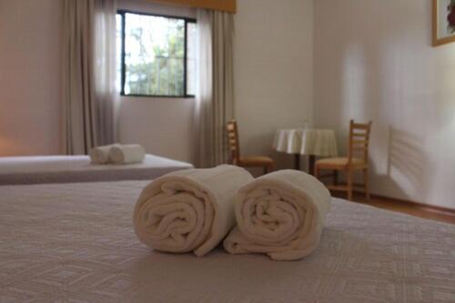 Paradies Hotel Express Жаріну Екстер'єр фото